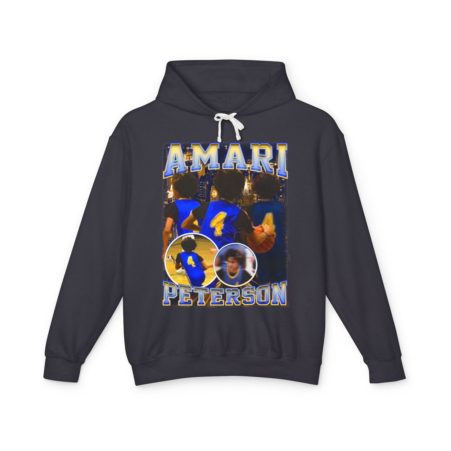 Amari Peterson Hoodie