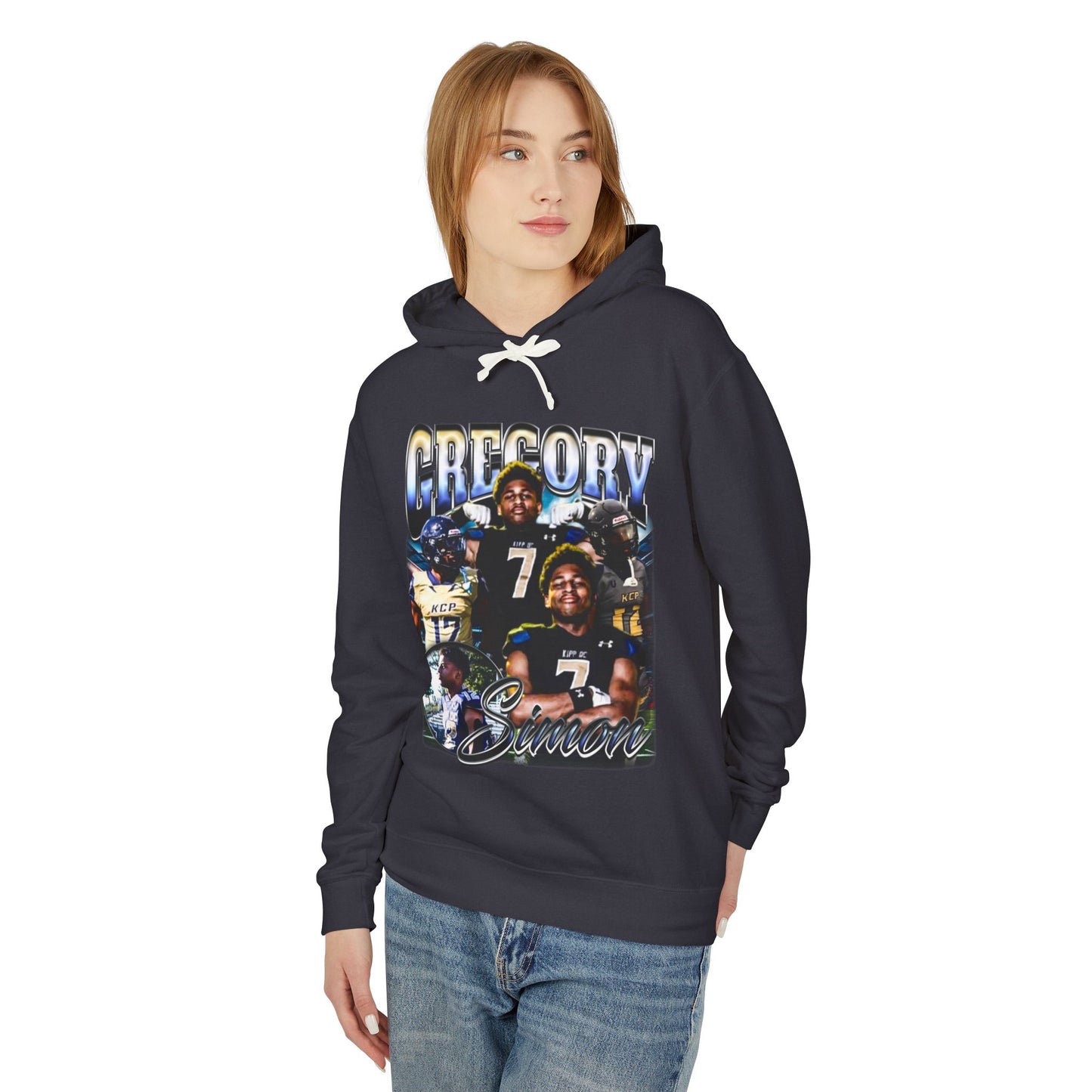 Gregory Simon Hoodie