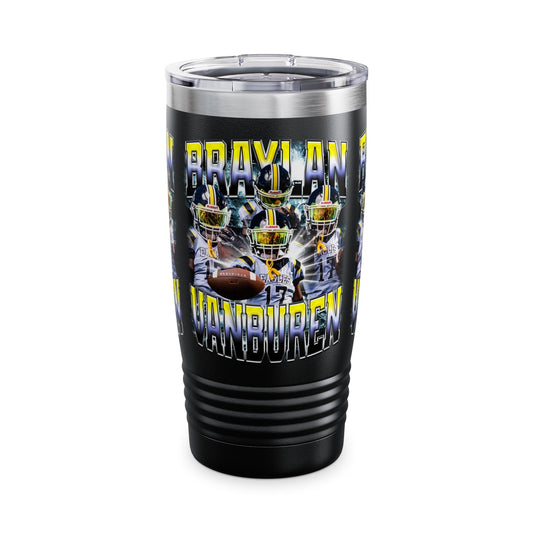 Braylan Vanburen Stainless Steal Tumbler