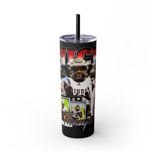 Nick Thompson Stainless Steal Tumbler