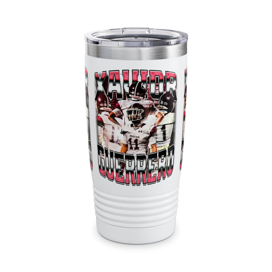 Xavior Guerrero Stainless Steal Tumbler