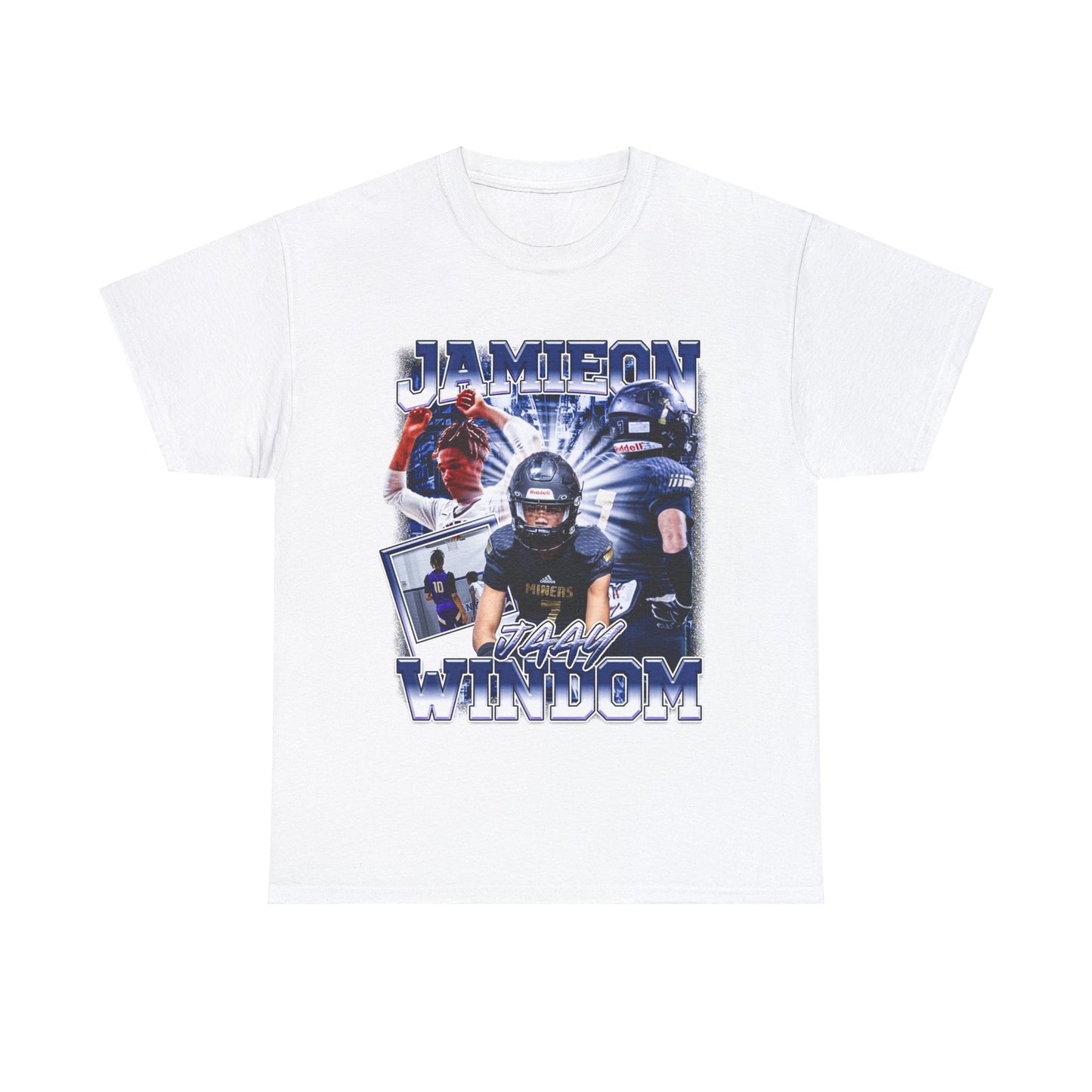 Jamieon Windom Heavy Cotton Tee