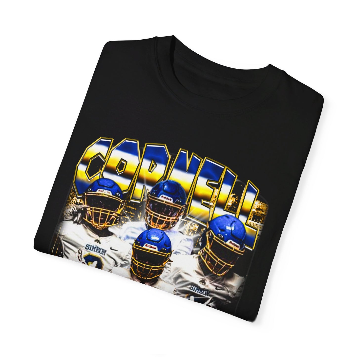 Cornell Conely Heavy Cotton Tee