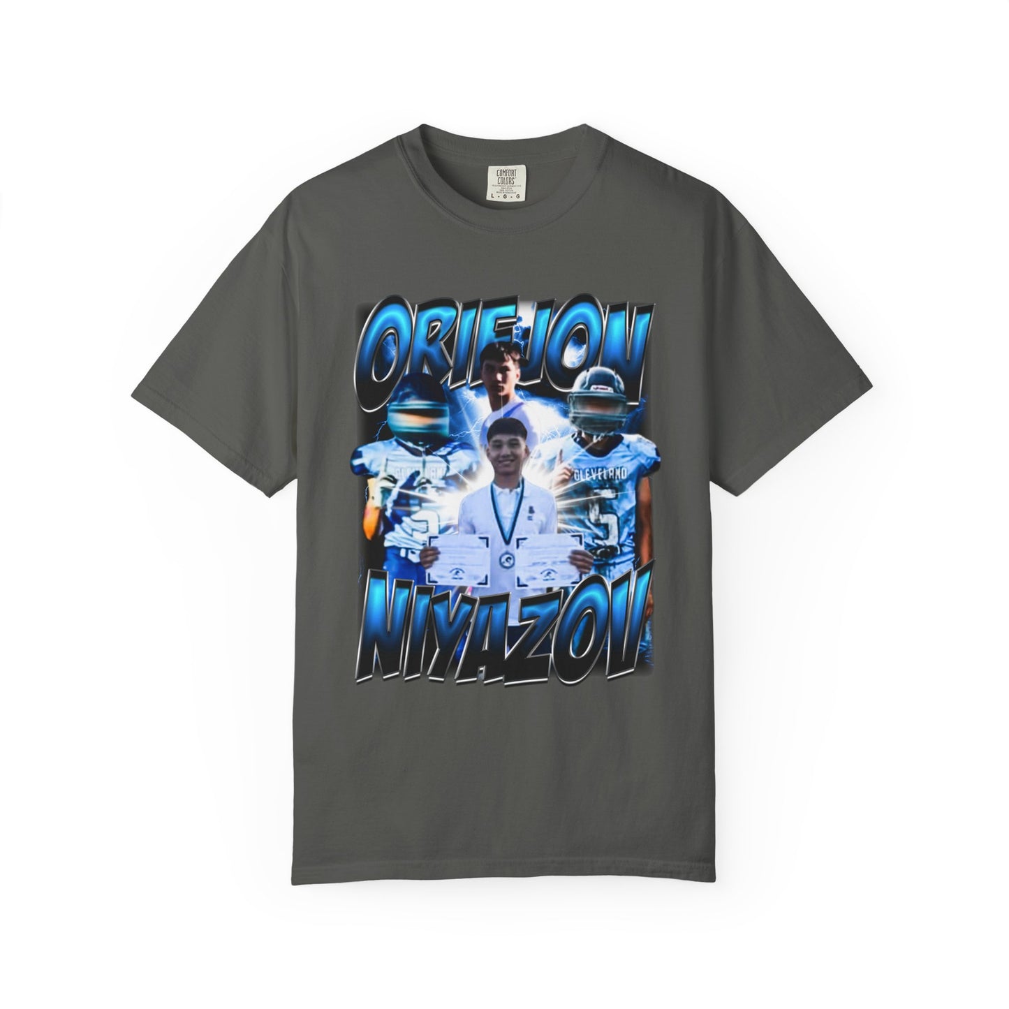 Orifjon Niyazov Heavyweight Premium Tee
