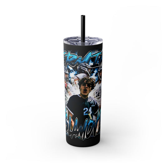 Ermin Islamovic Stainless Steal Tumbler