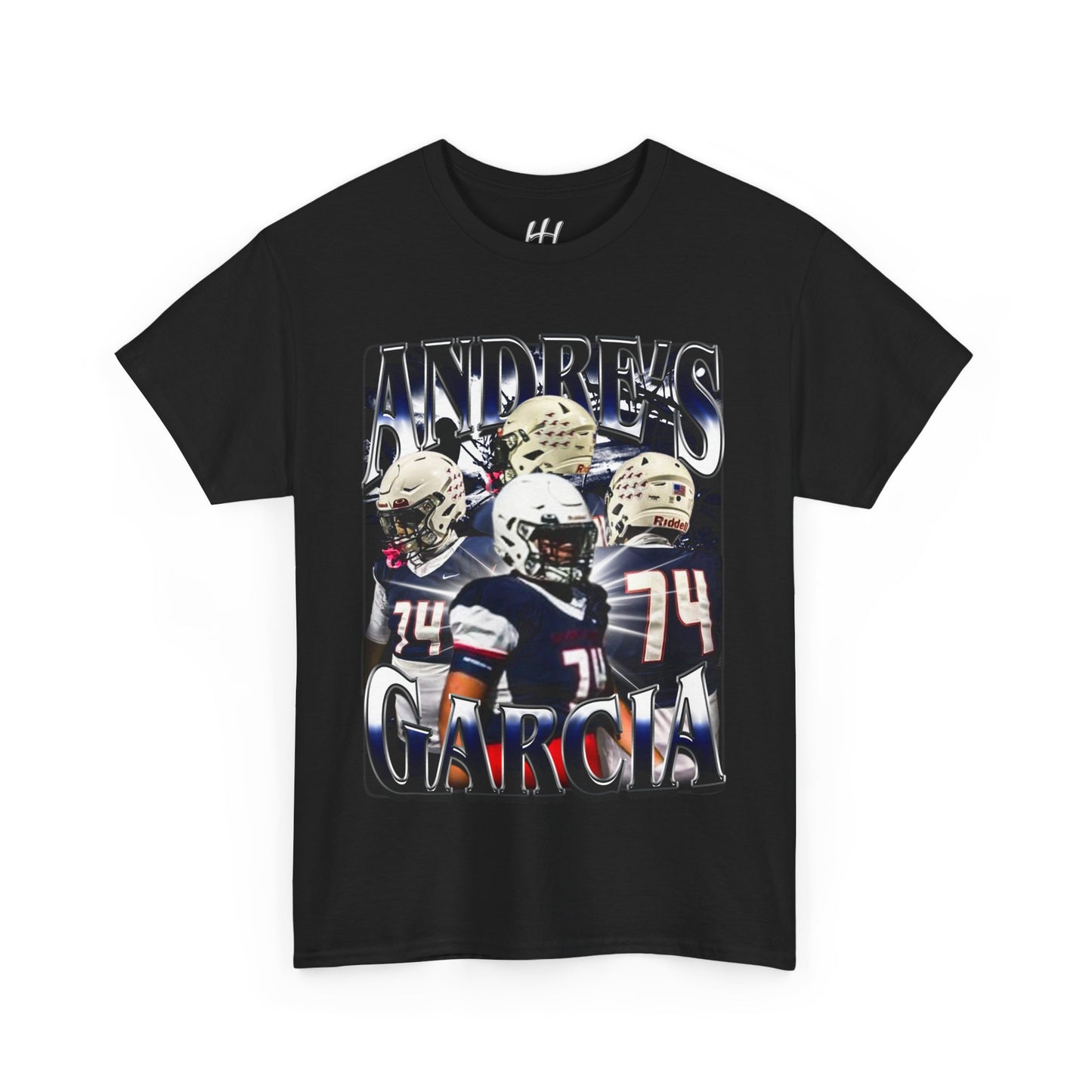 Andre’s Garcia Heavy Cotton Tee