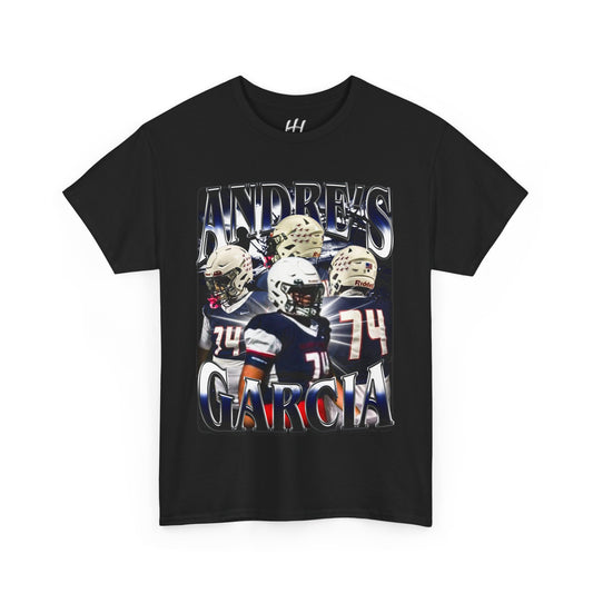 Andre’s Garcia Heavy Cotton Tee