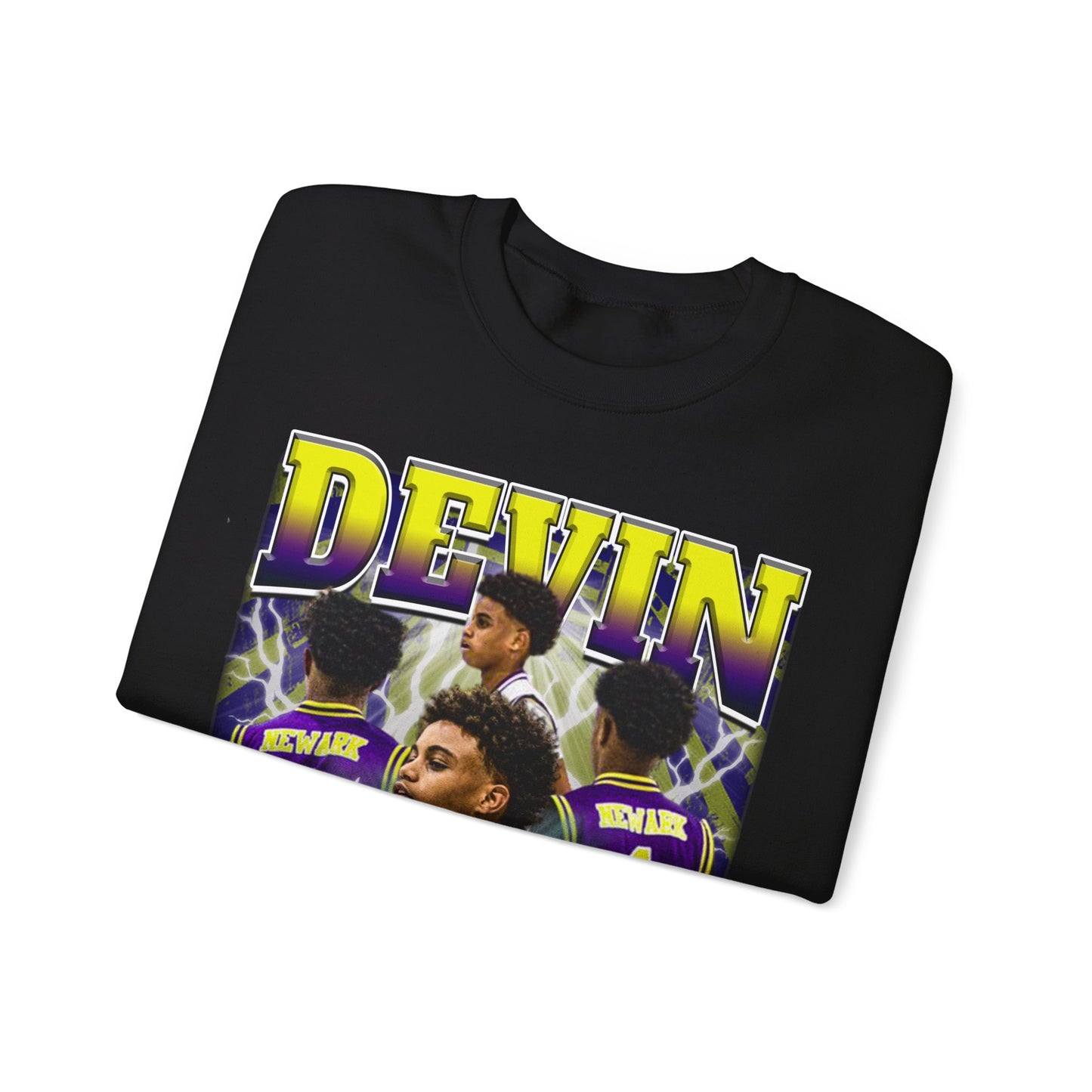 Devin Higgs Crewneck Sweatshirt