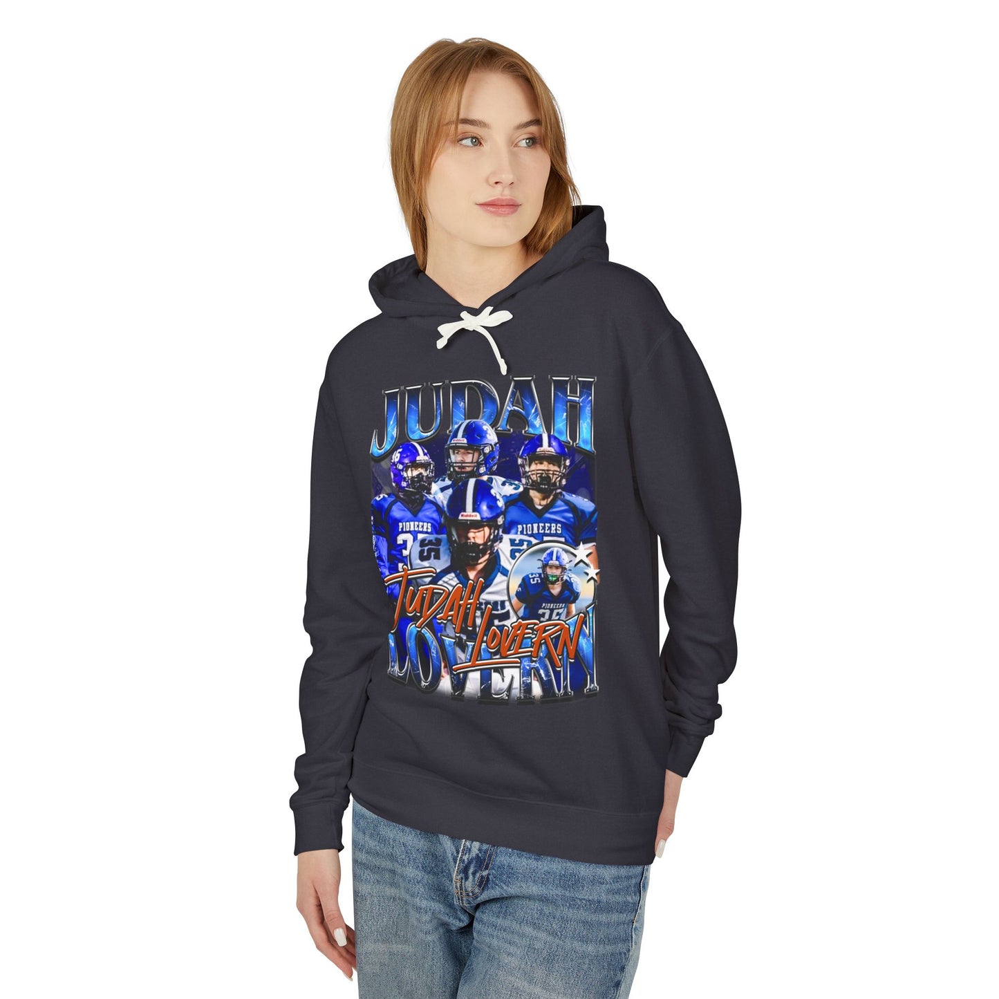 Judah Lovern Hoodie