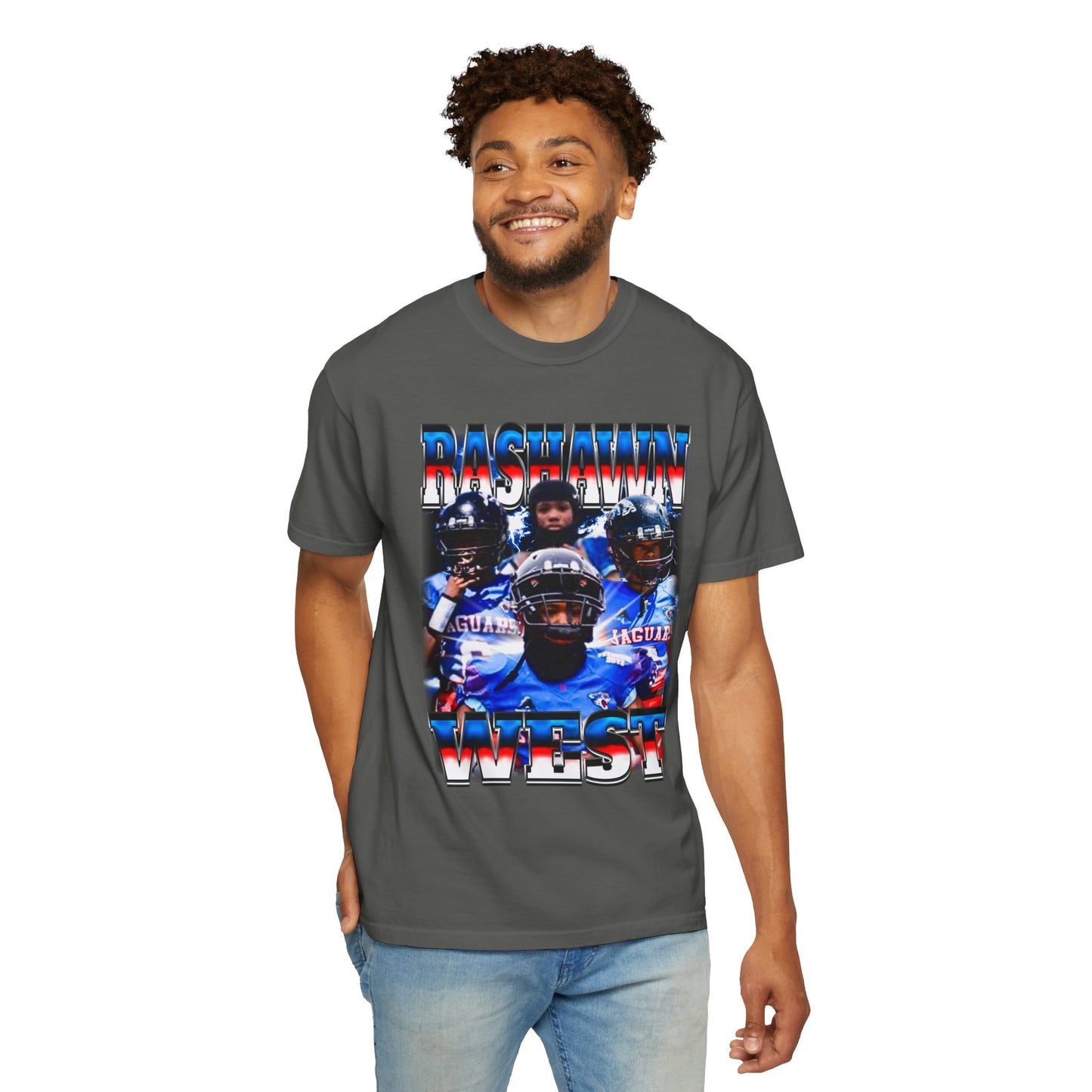 Rashawn West Heavyweight Premium Tee