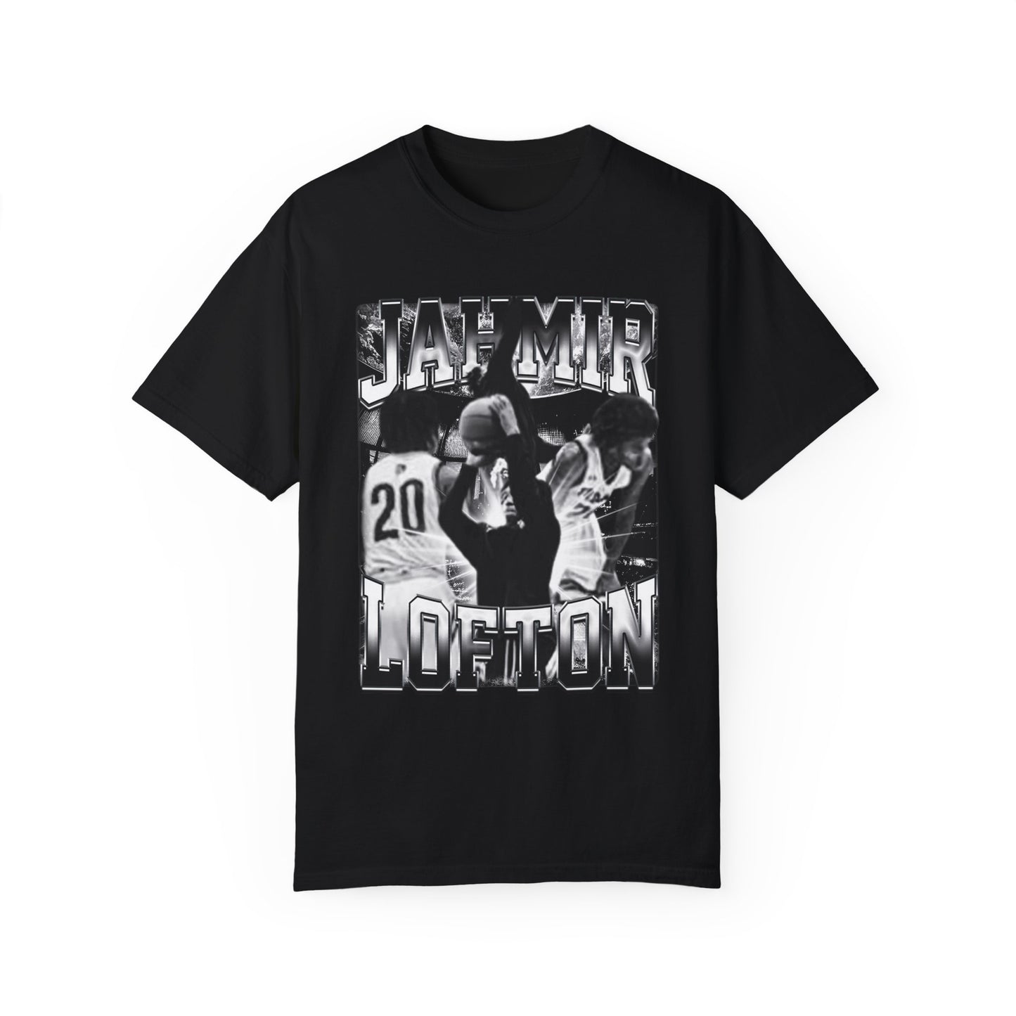 Jahmir Lofton Heavyweight Premium Tee