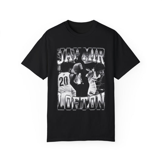 Jahmir Lofton Heavyweight Premium Tee