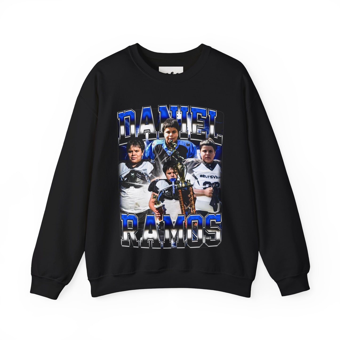Daniel Ramos Crewneck Sweatshirt