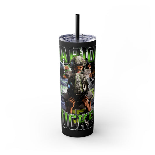 Darion Tucker Stainless Steal Tumbler