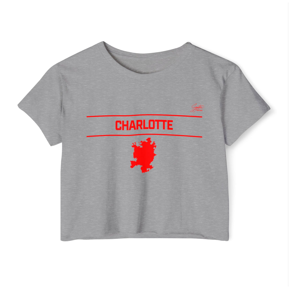 Naijaalia Blake Crop Top