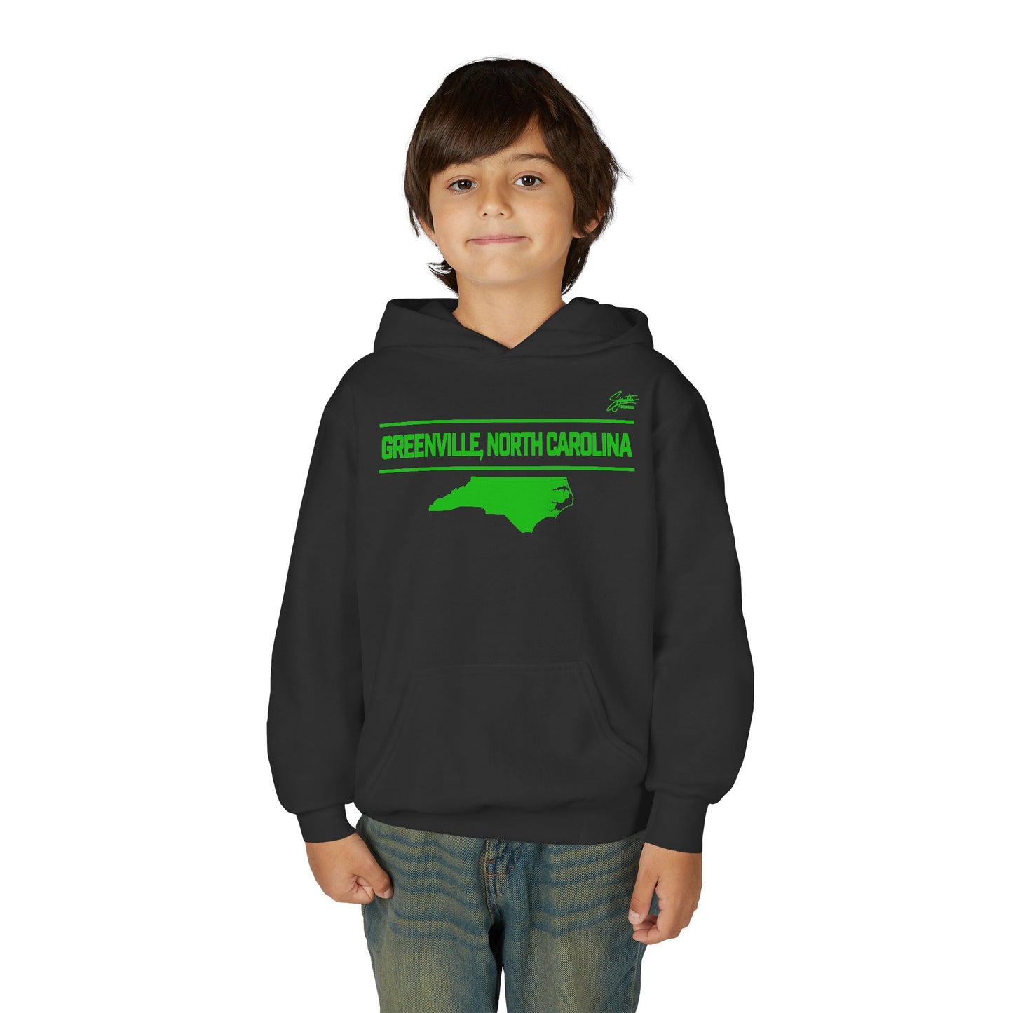 Leland Smith Youth Hoodie