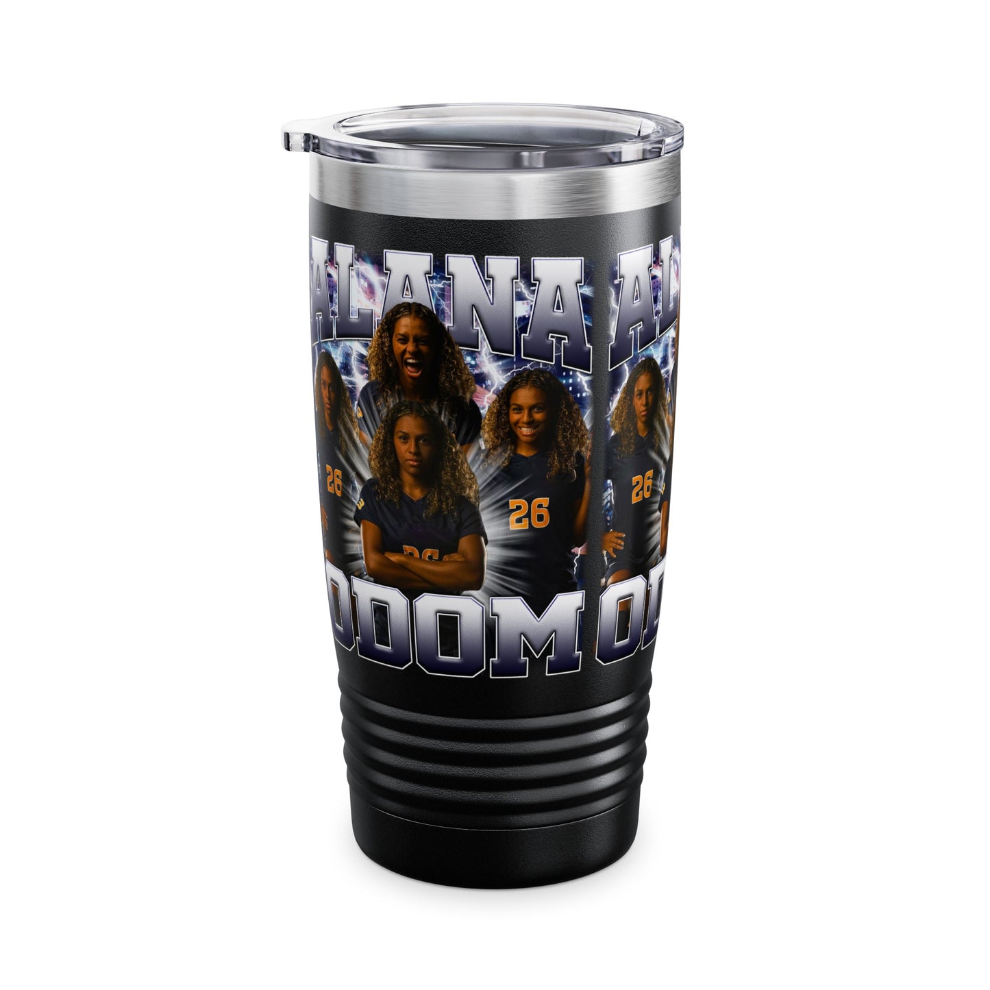 Alana Odom Stainless Steel Tumbler