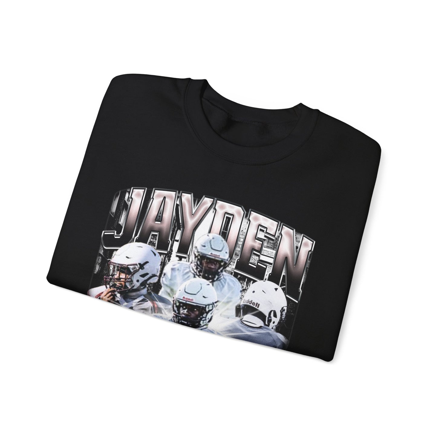 Jayden Thenor Crewneck Sweatshirt