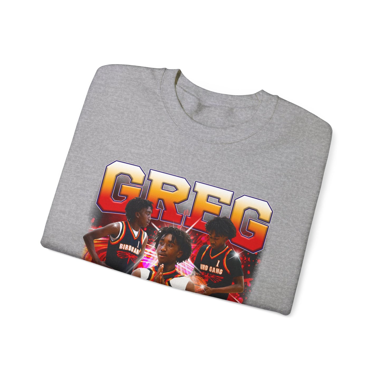 Greg Ward Crewneck Sweatshirt