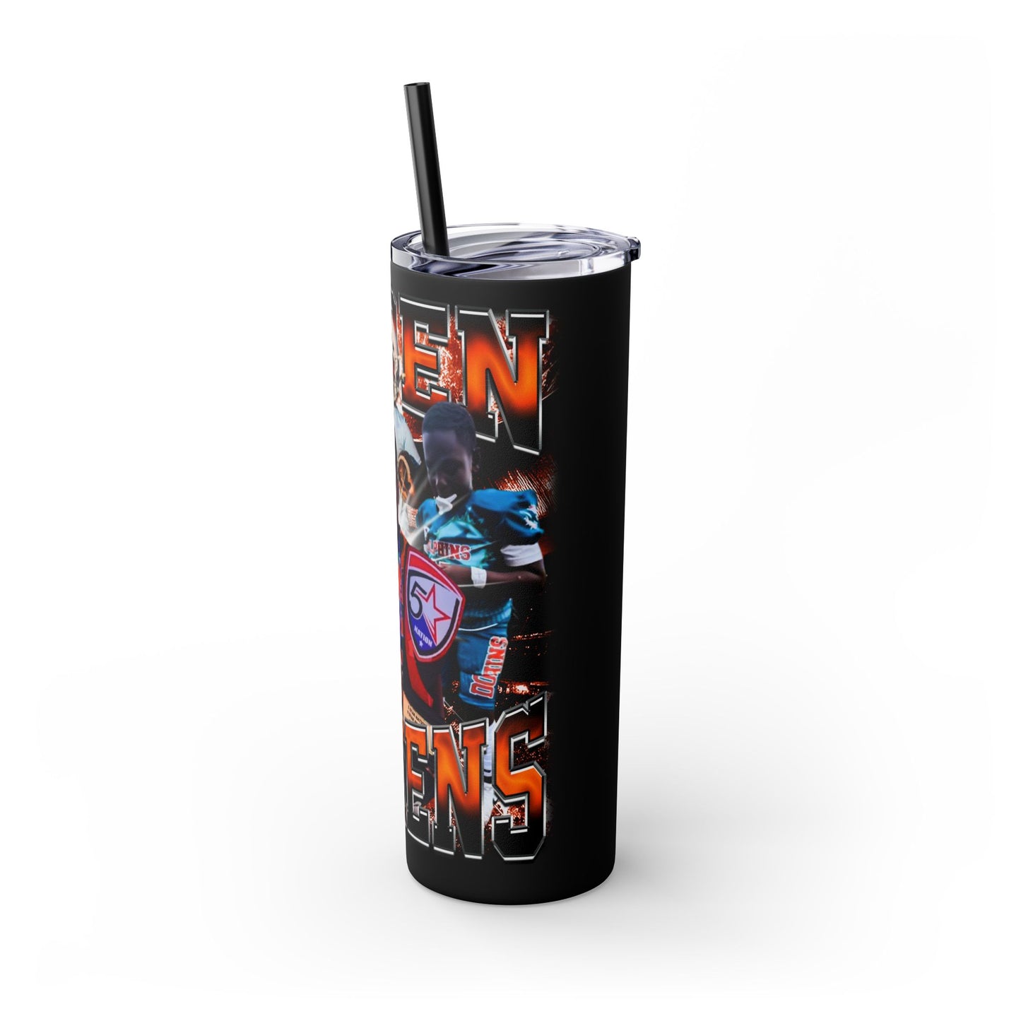 Jaden Dickens Stainless Steal Tumbler