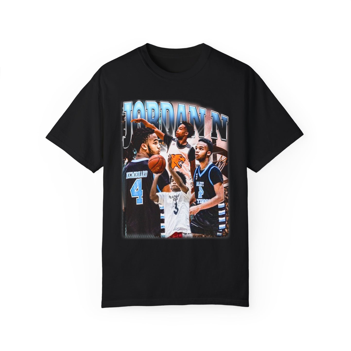 Jordan N Heavy Cotton Tee