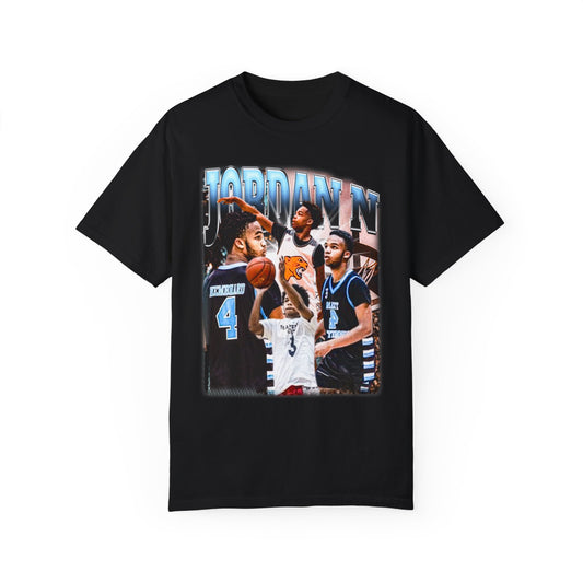 Jordan N Heavy Cotton Tee