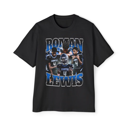 Roman Lewis Oversized Tee