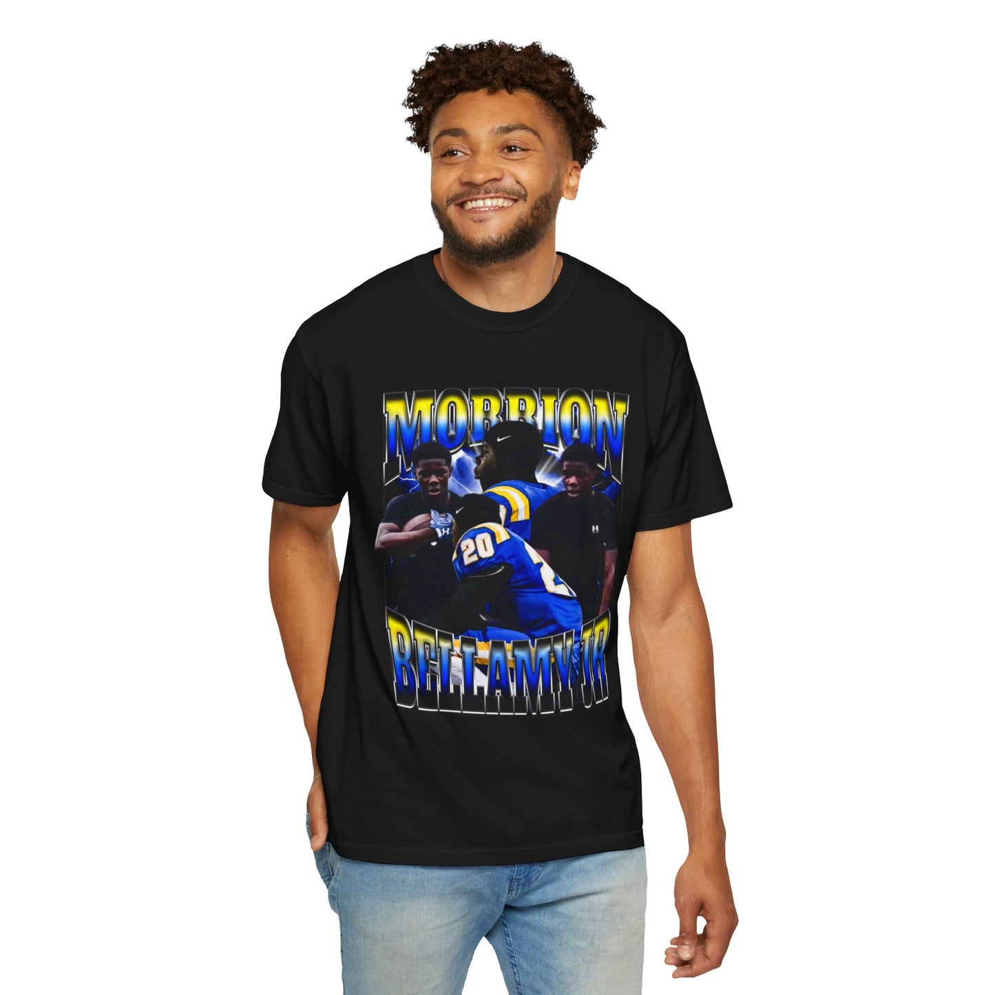 Morrion Bellamy Jr Heavyweight Premium Tee