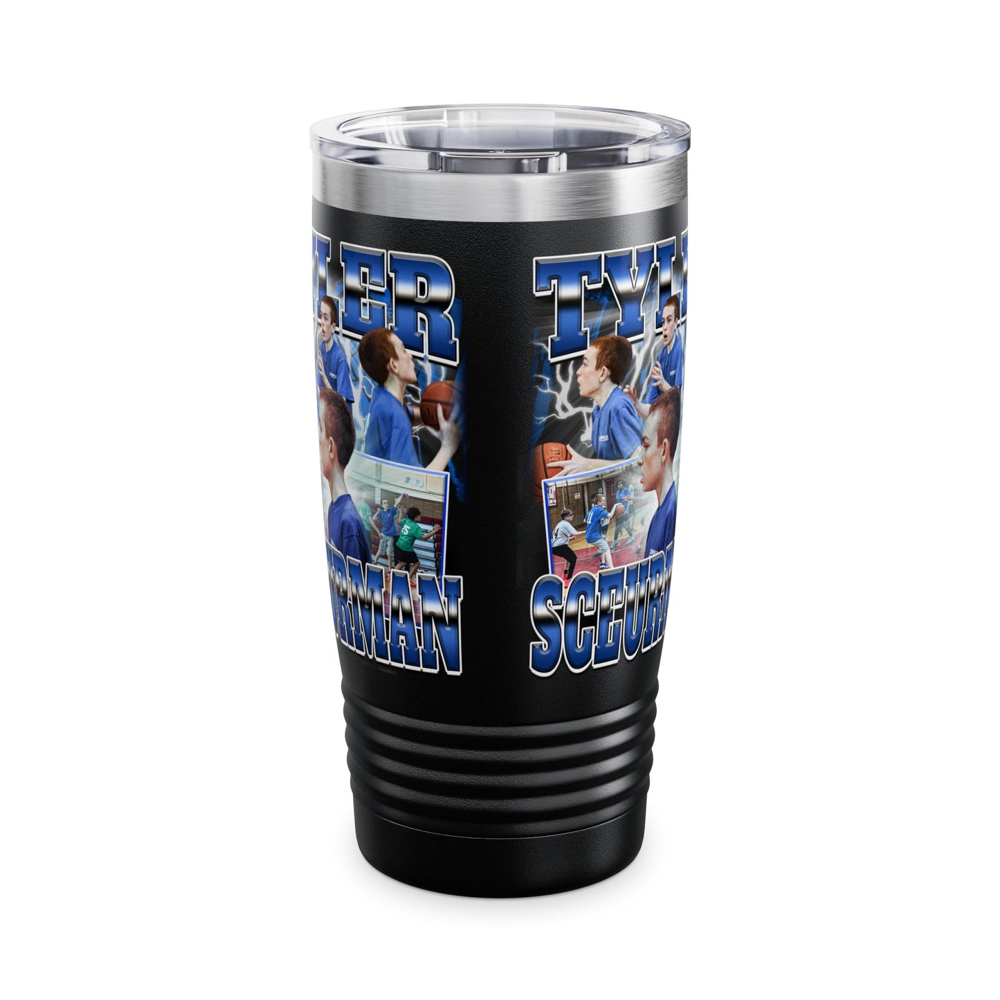 Tyler Sceurman Stainless Steal Tumbler