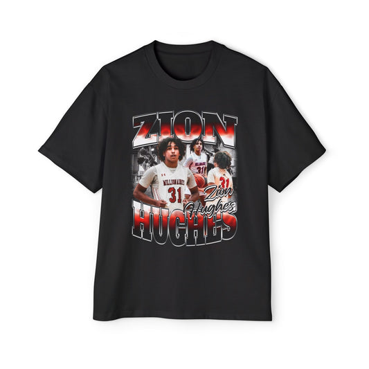 Zion Hughes Oversized Tee