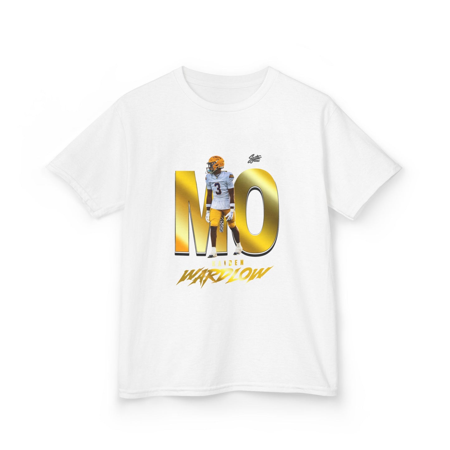 Kaiden Wardlow Youth Heavy Cotton Tee