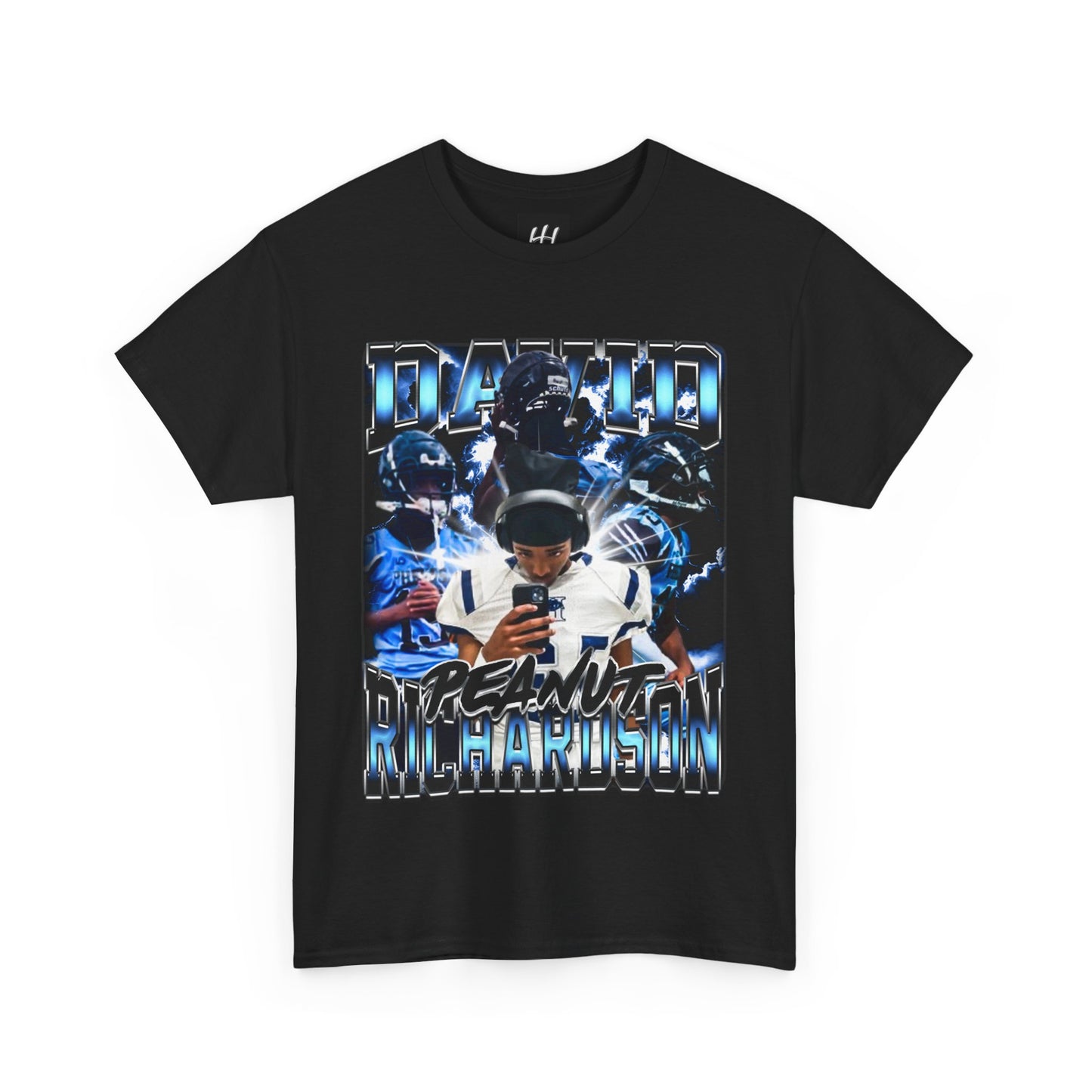 David Richardson Heavy Cotton Tee