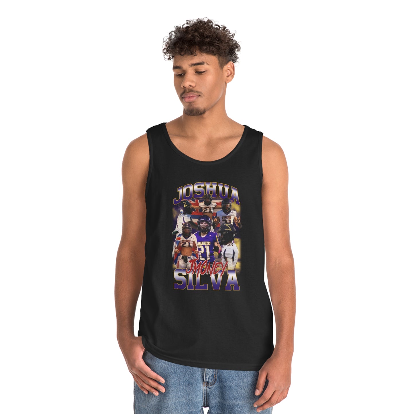 Joshua Silva Tank Top