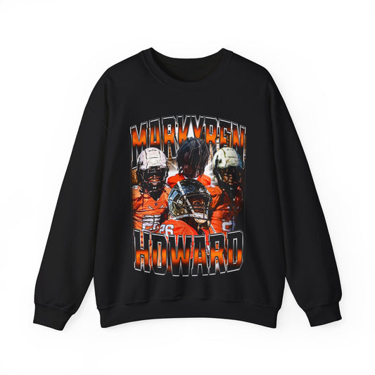 Markyren Howard Crewneck Sweatshirt