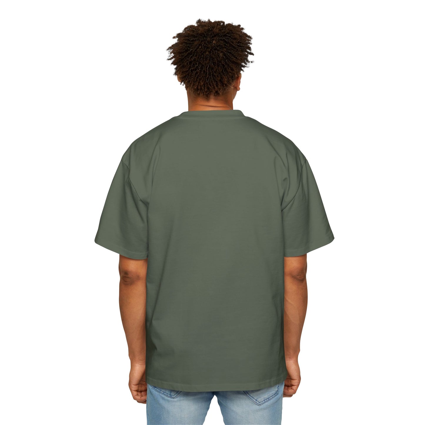 Juancarlos Abreu Oversized Tee
