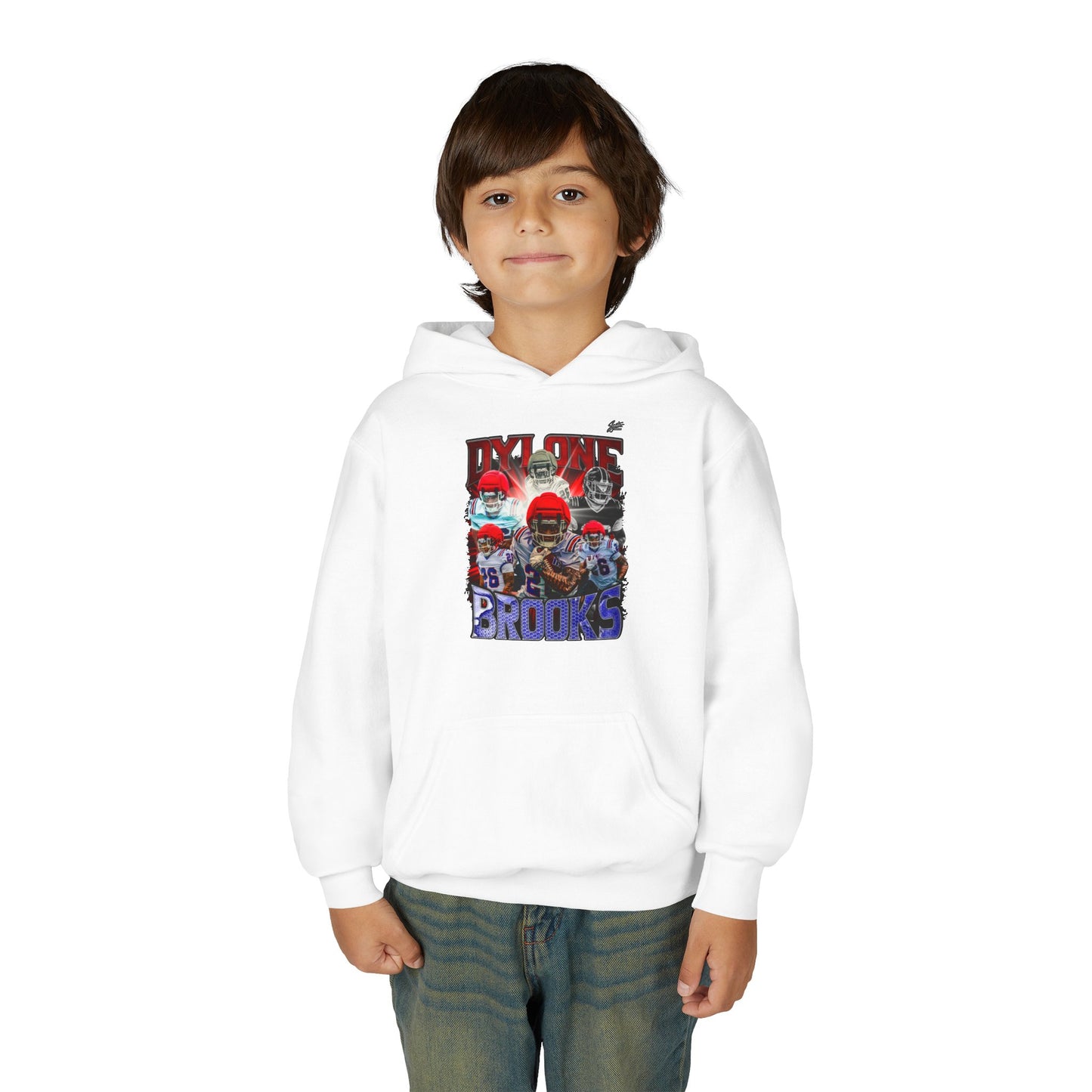 Dylone Brooks Youth Hoodie