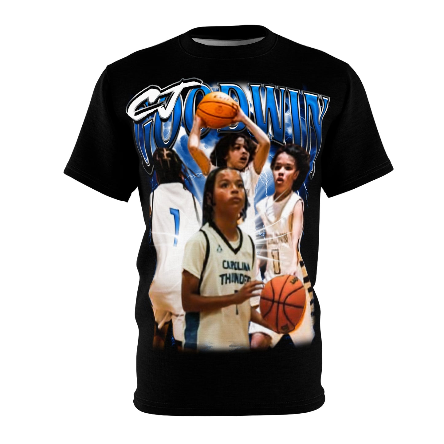 Cj Goodwin Vintage Full Pree