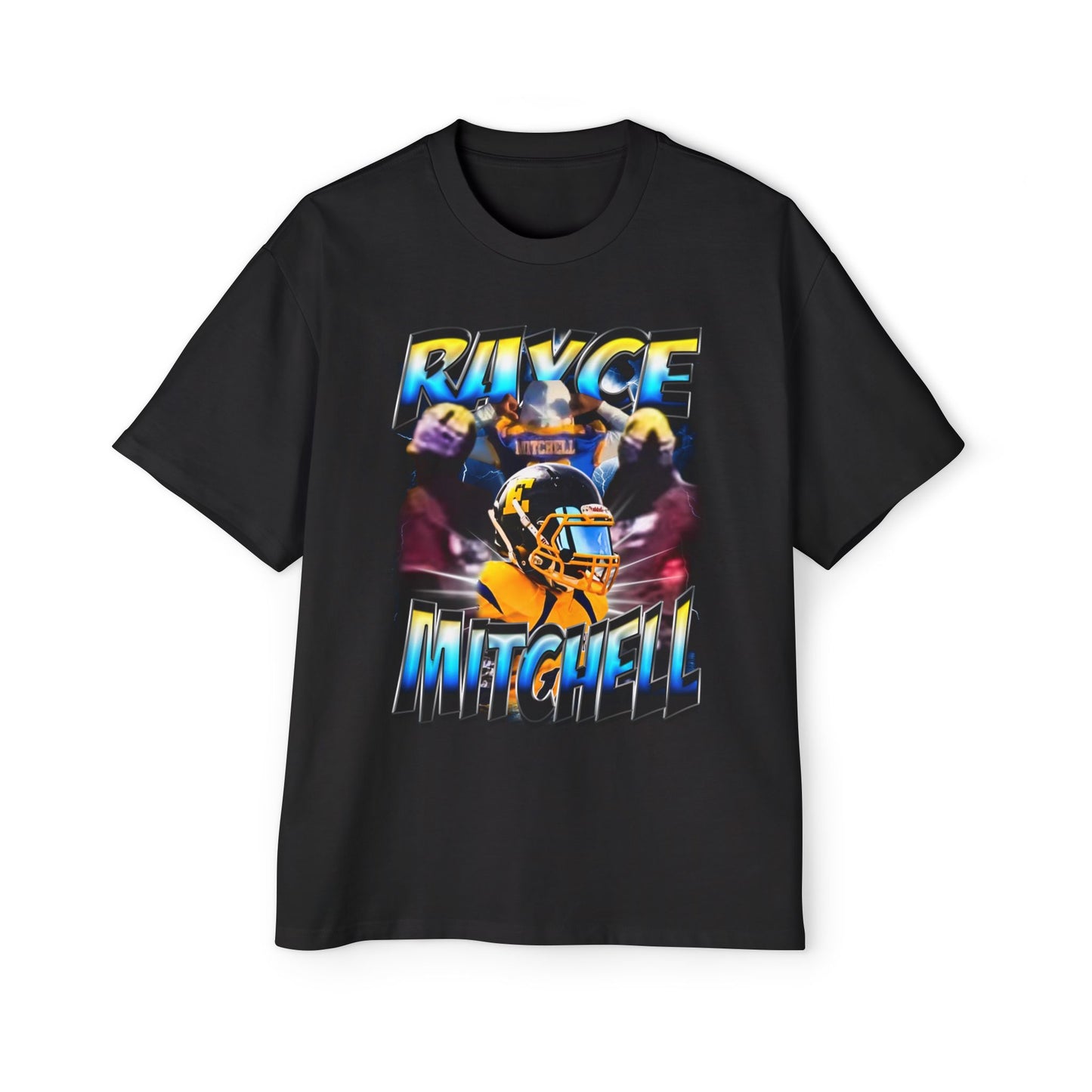 Rayce Mitchell Oversized Retro Tee