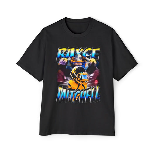 Rayce Mitchell Oversized Retro Tee
