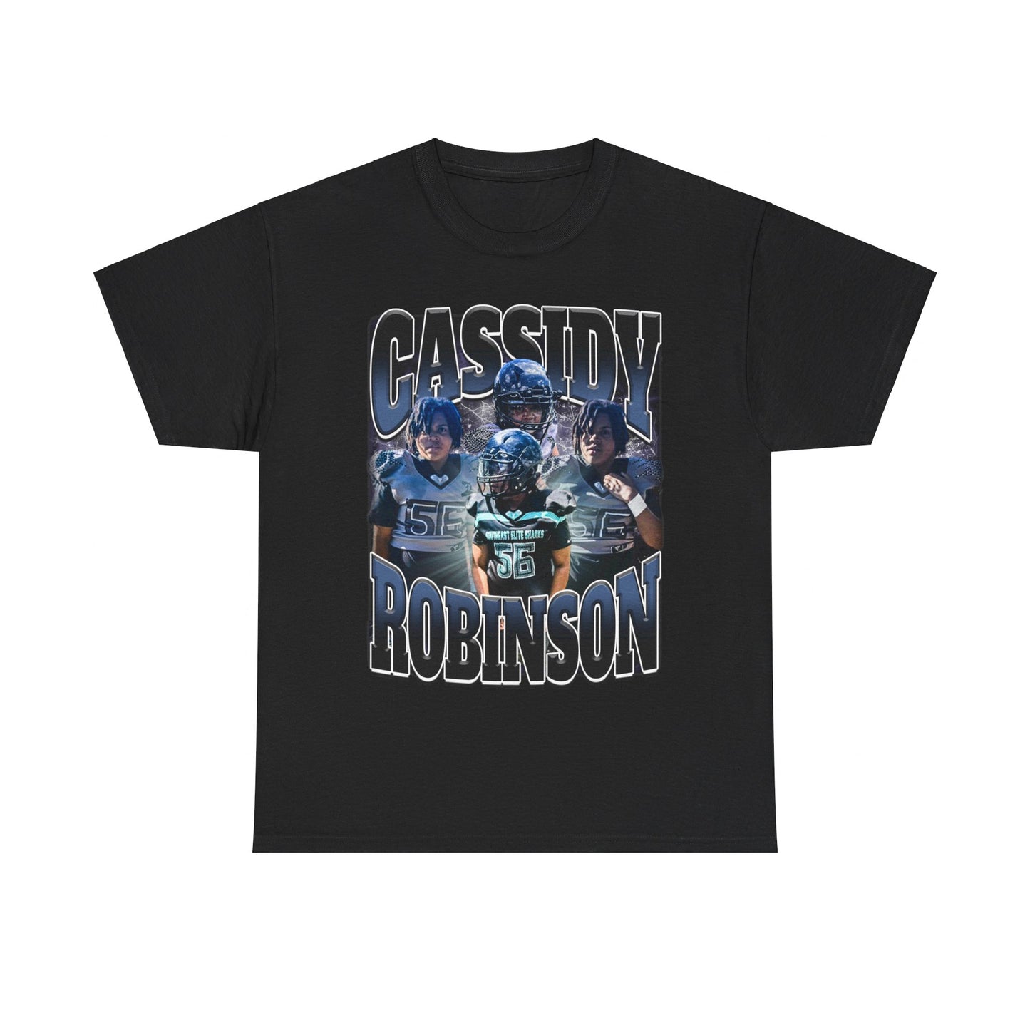 Cassidy Robinson Heavy Cotton Tee