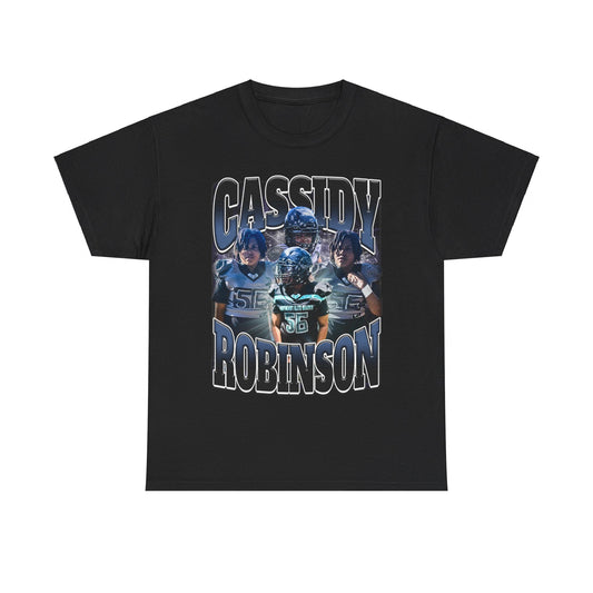 Cassidy Robinson Heavy Cotton Tee