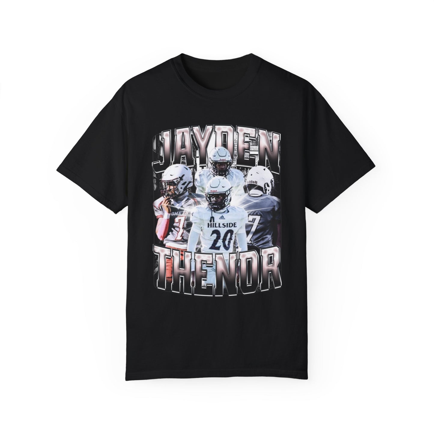 Jayden Thenor Heavy Cotton Tee