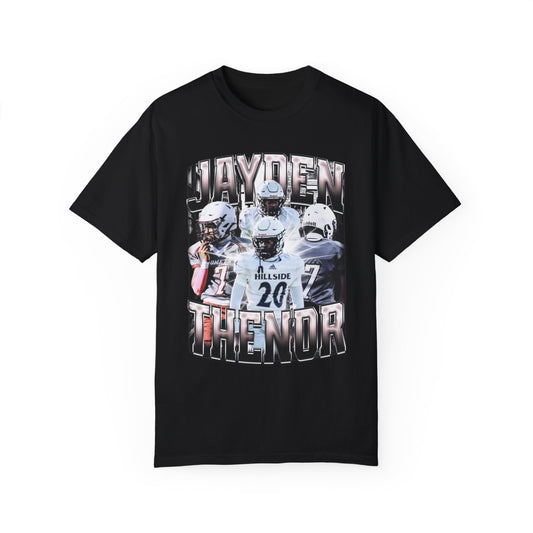 Jayden Thenor Heavy Cotton Tee