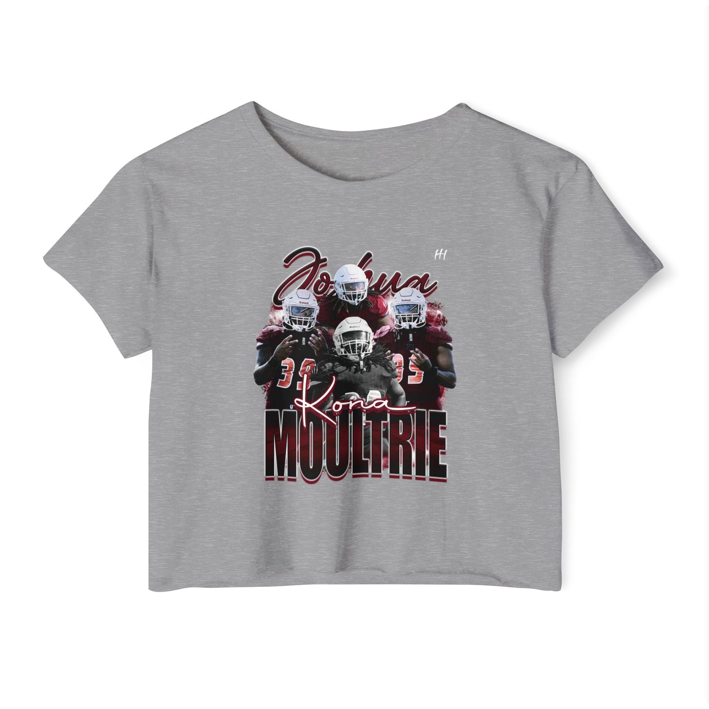 Joshua Moultrie Crop Top
