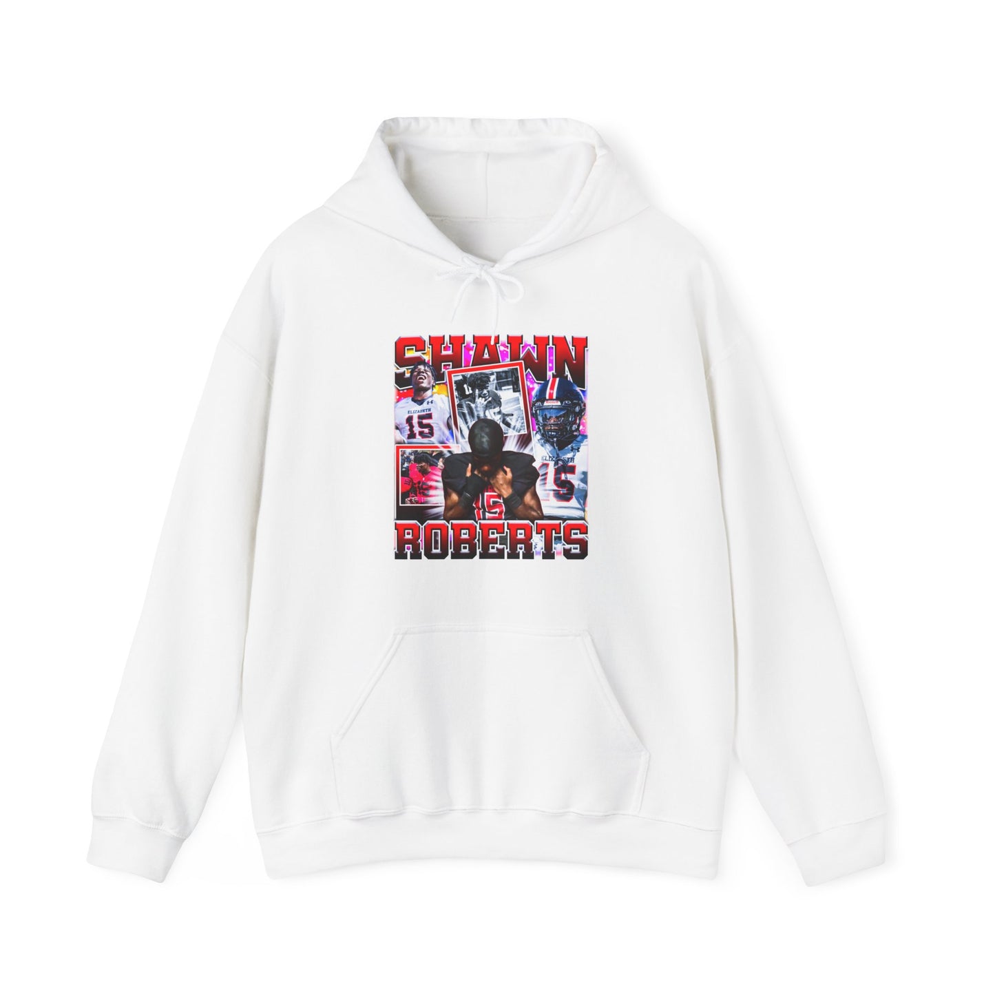 Shawn Roberts Hoodie