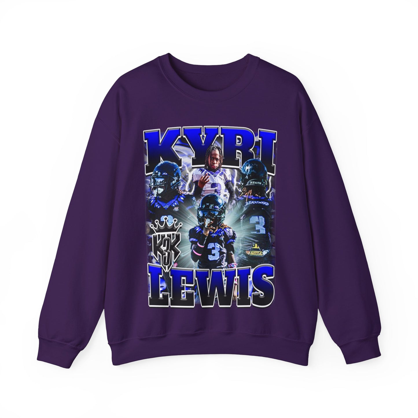 Kyri Lewis Crewneck Sweatshirt