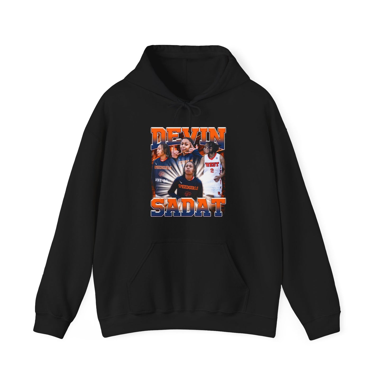 Devin Sadat Hoodie