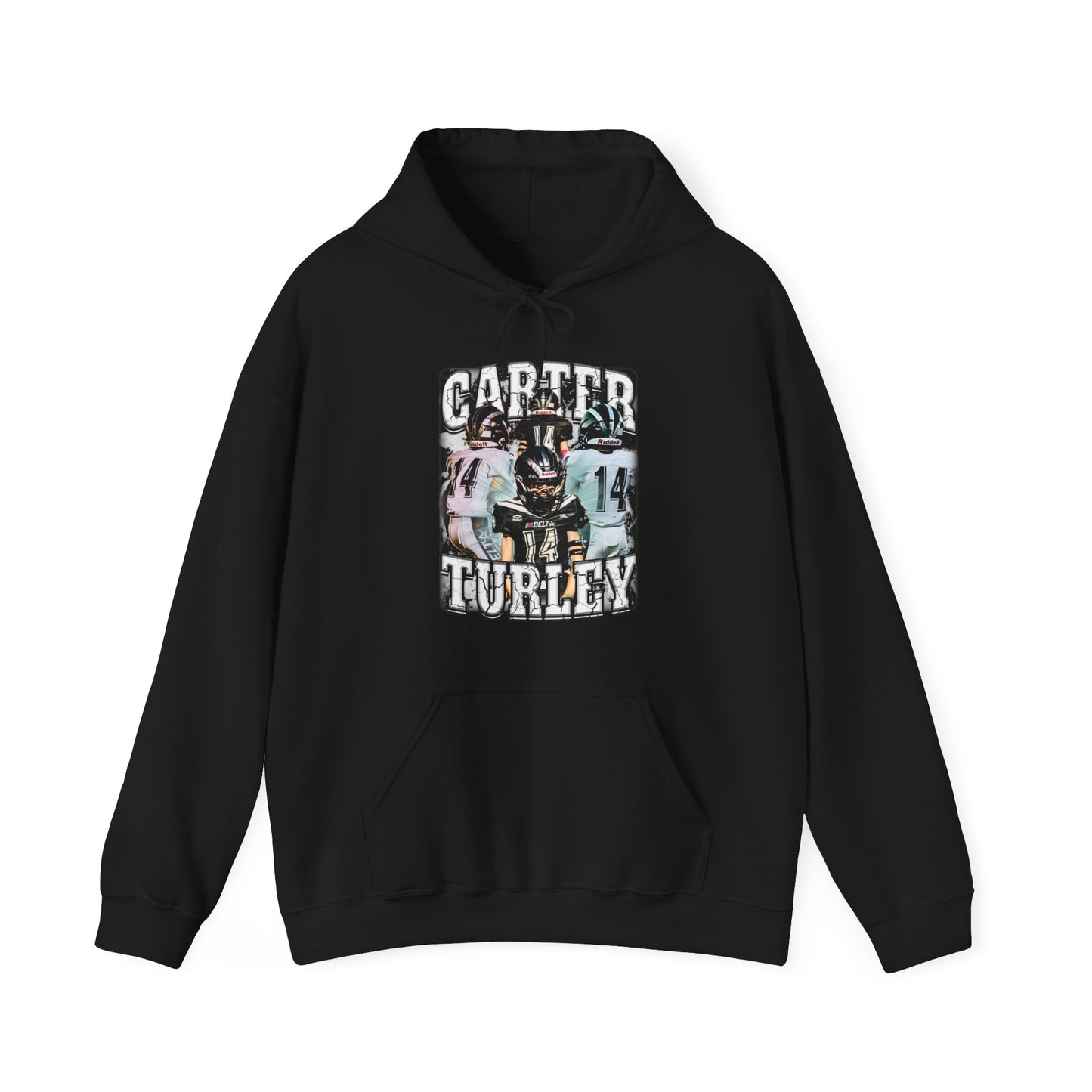 Carter Turley Hoodie