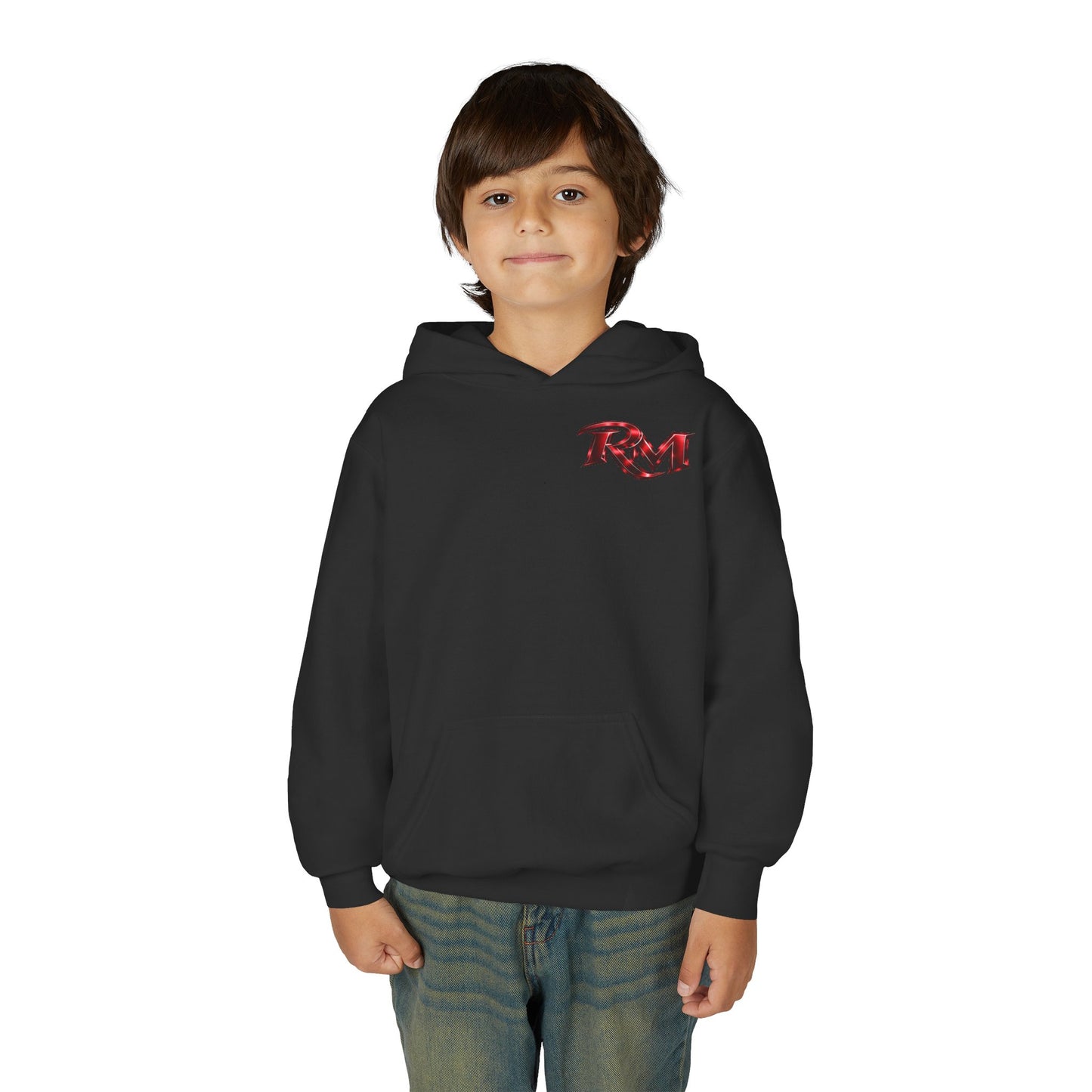Robert Malcom Youth Hoodie