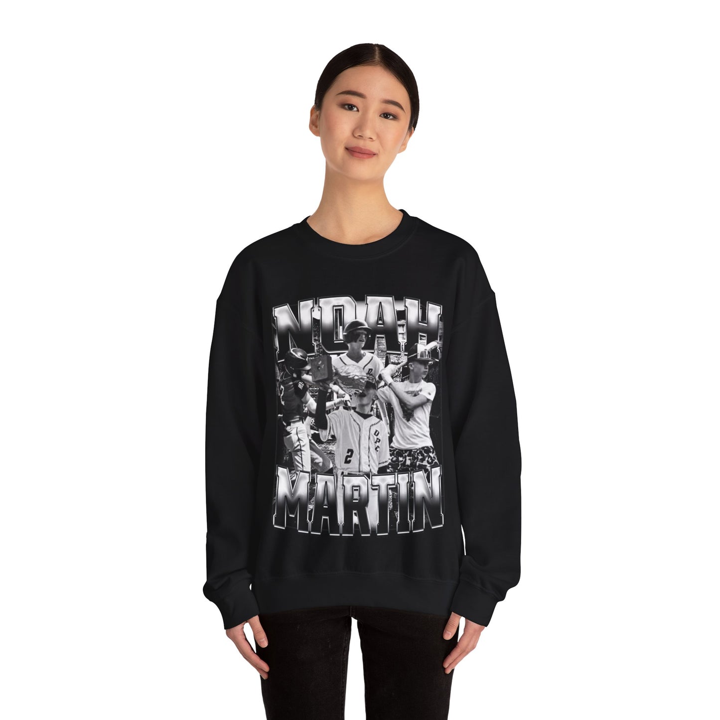 Noah Martin Crewneck Sweatshirt